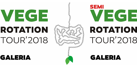 Vege Rotation Tour 2018
